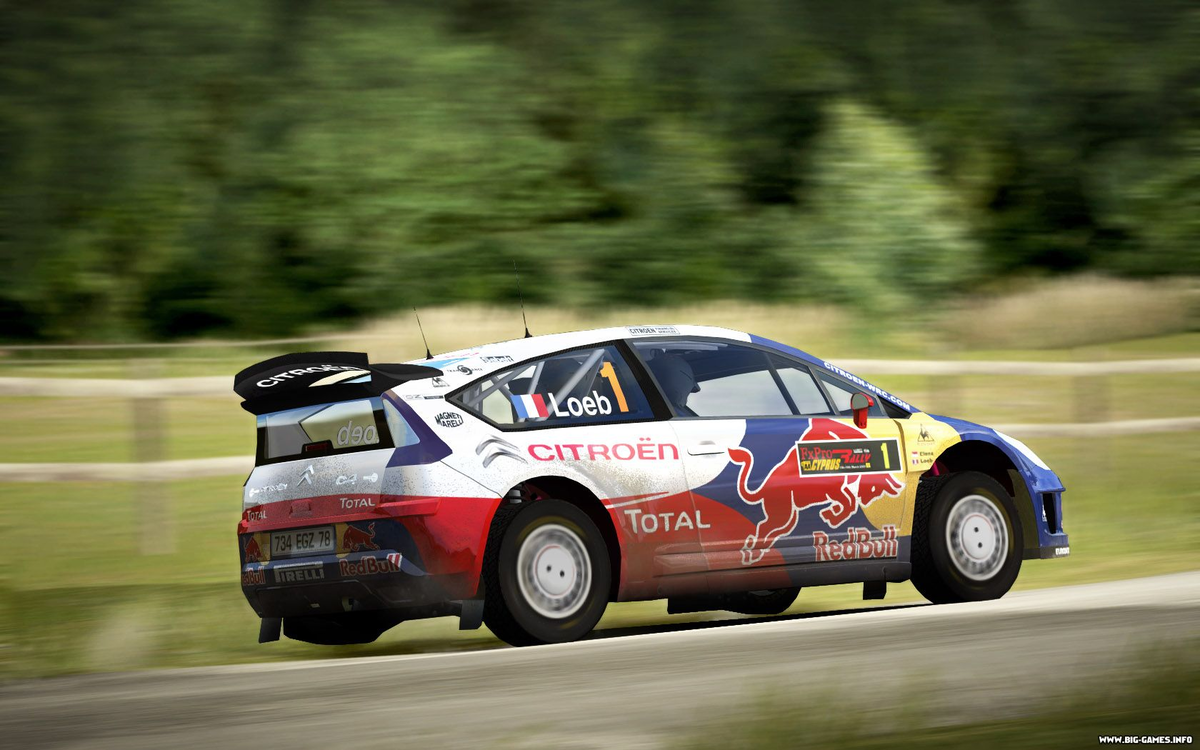 Richard Burns Rally Pro. РБР ралли. RBR Pro.