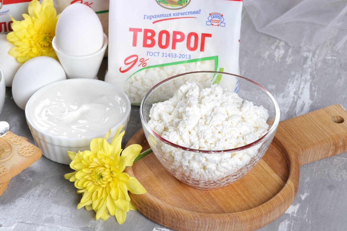 Как выбрать настоящий творог? Советы экспертов. | Продукты Ермолино | Дзен