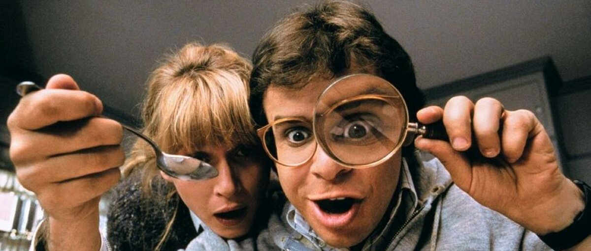 Фото из фильма "Дорогая, я уменьшил детей"