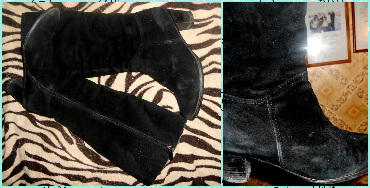 Всё о велюровой обуви. Как ухаживать, чтобы сохранить надолго ...