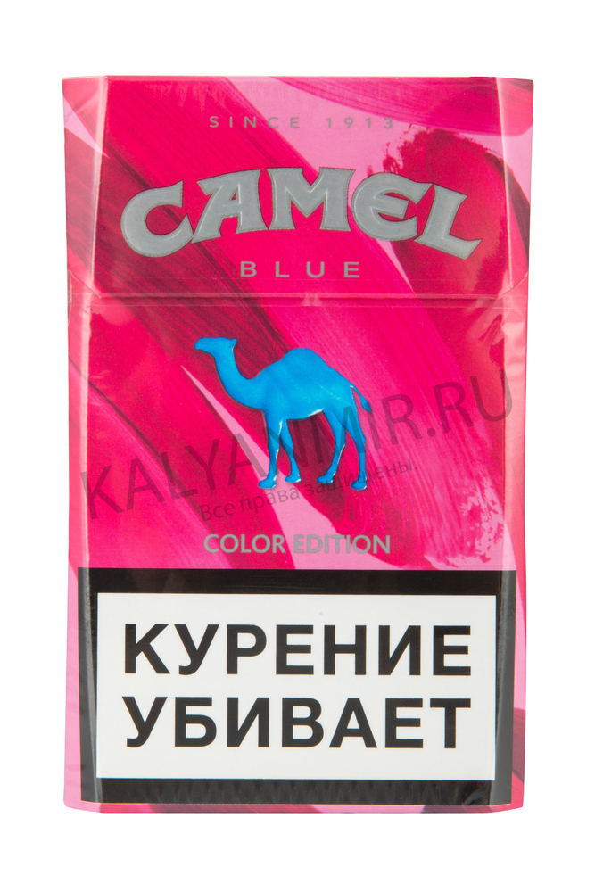 сигареты Camel Color