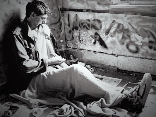 СССР, наркомания