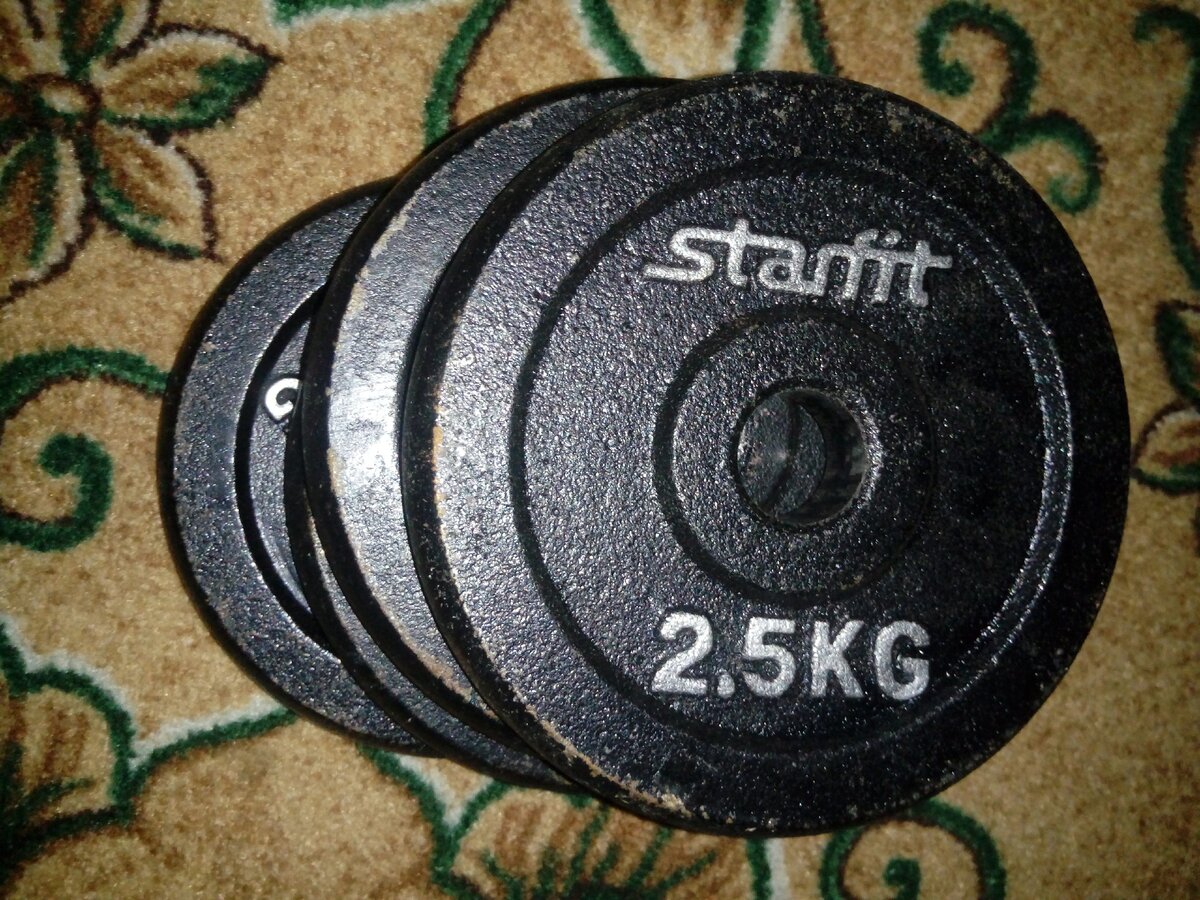 Тренировки