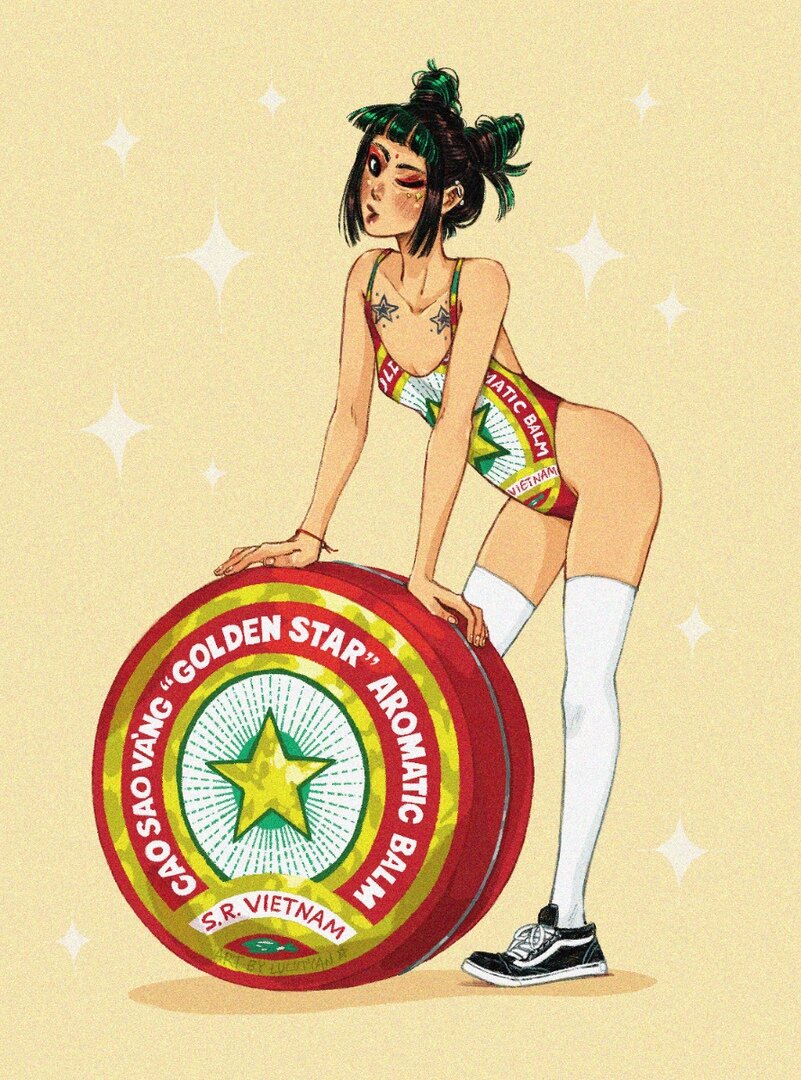 Вьетнамская Звездочка излечит от всех болезней!