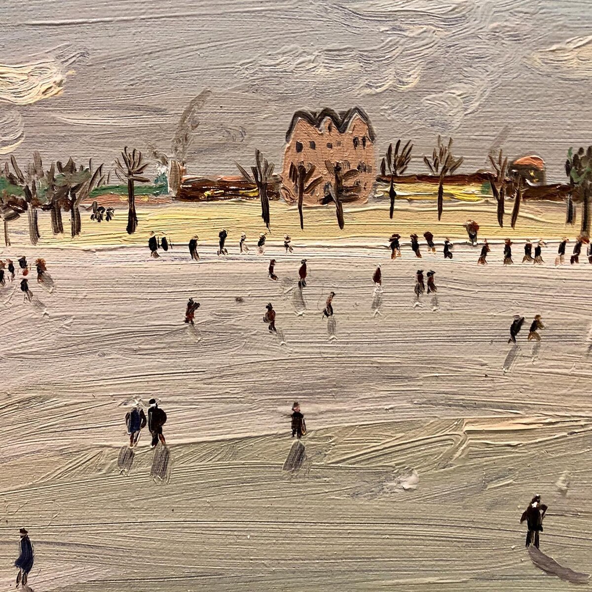 Работа Туту Киладзе. Фото: открытые источники