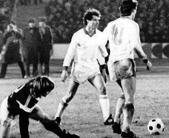 "Бордо" был сильнее "Днепра" только по пенальти