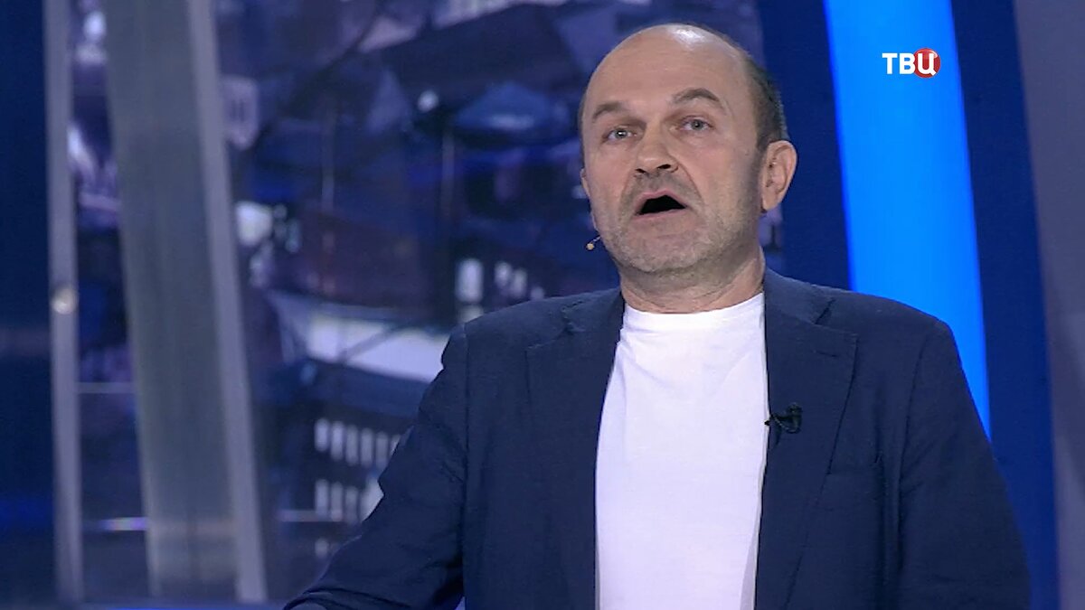 Максим Юсин. Стоп-кадр программы "Право знать". 