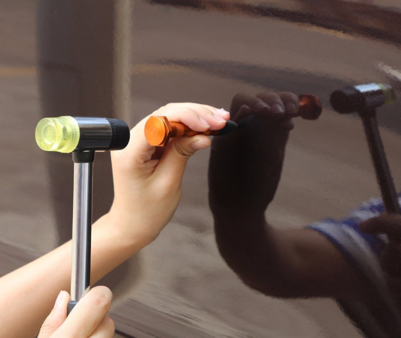 Инструмент для ремонта кузова