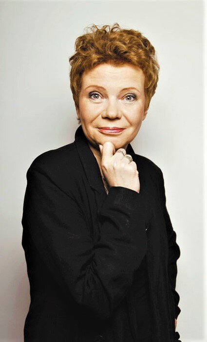 Ксения Ларина в настоящее время