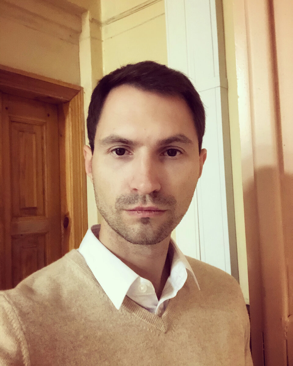 Автор в Липецке 