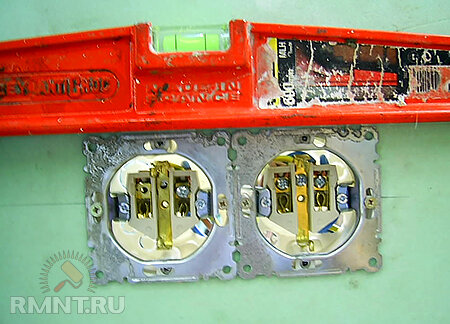 Мастер-класс: как установить розетку | Строительный портал RMNT.RU | Дзен