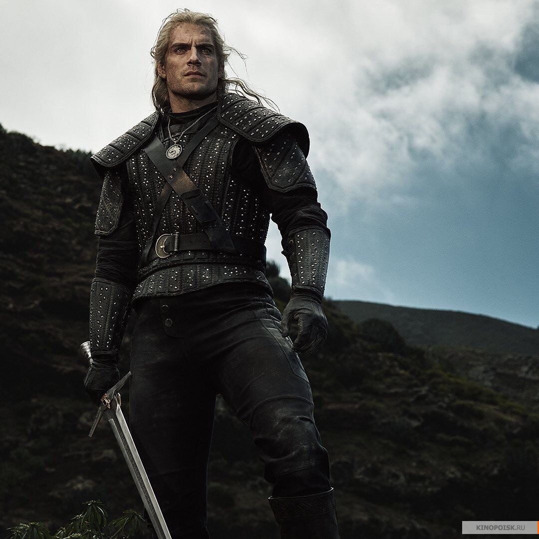 На мой взгляд Генри Кавилл идеально вписался в образ. Источник фото: Кинопоиск