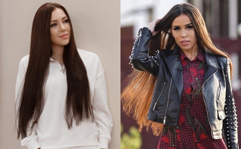 Алёна Рапунцель и Таня Строкова
Фото: Архив Dom2Life.ru