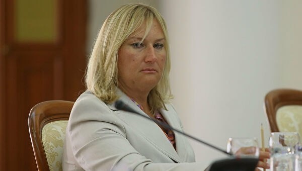 Вдова Лужкова Елена Батурина