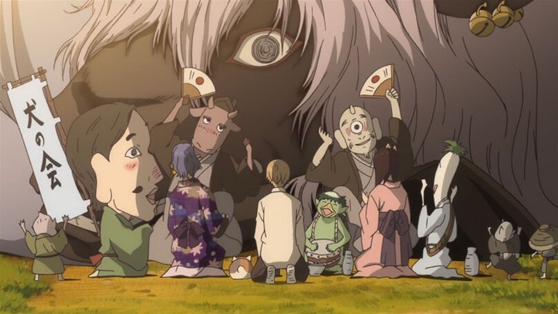 Друзья Нацумэ