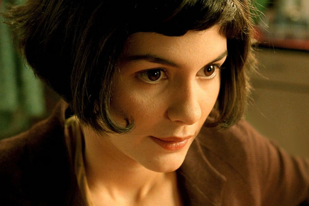 Фильм " Амели" 