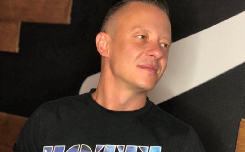 Рома Макеев
​Фото: «Инстаграм»