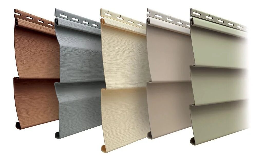 Металлический сайдинг