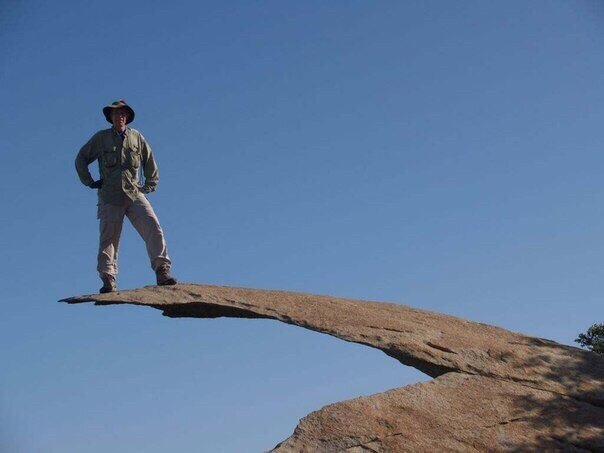 Potato Chip Rock