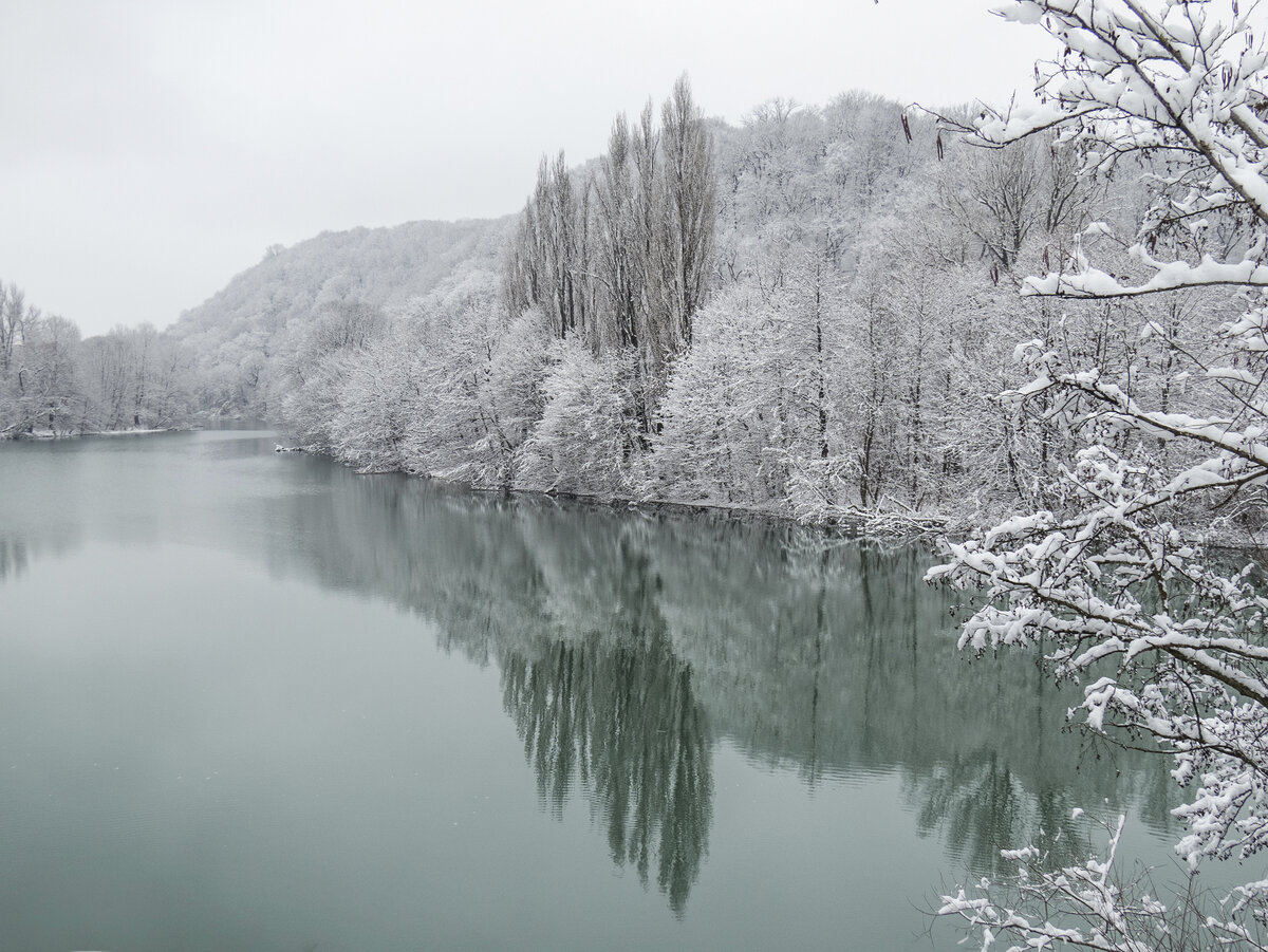 река белая майкоп фото