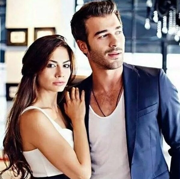 Бурак и Аслы