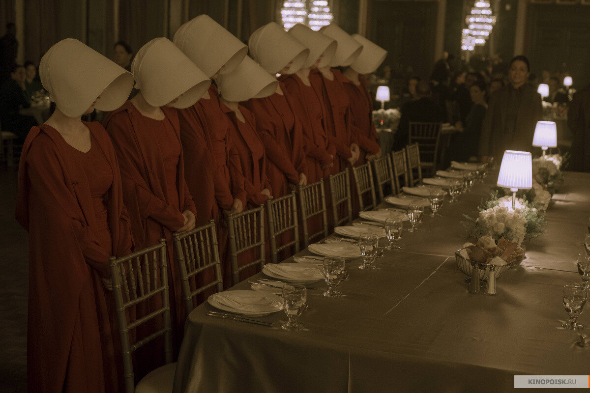 Рассказ служанки / The Handmaid's Tale (2017 – ...)
