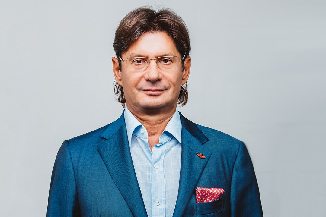 Леонид Федун - совладелец ФК "Спартак"