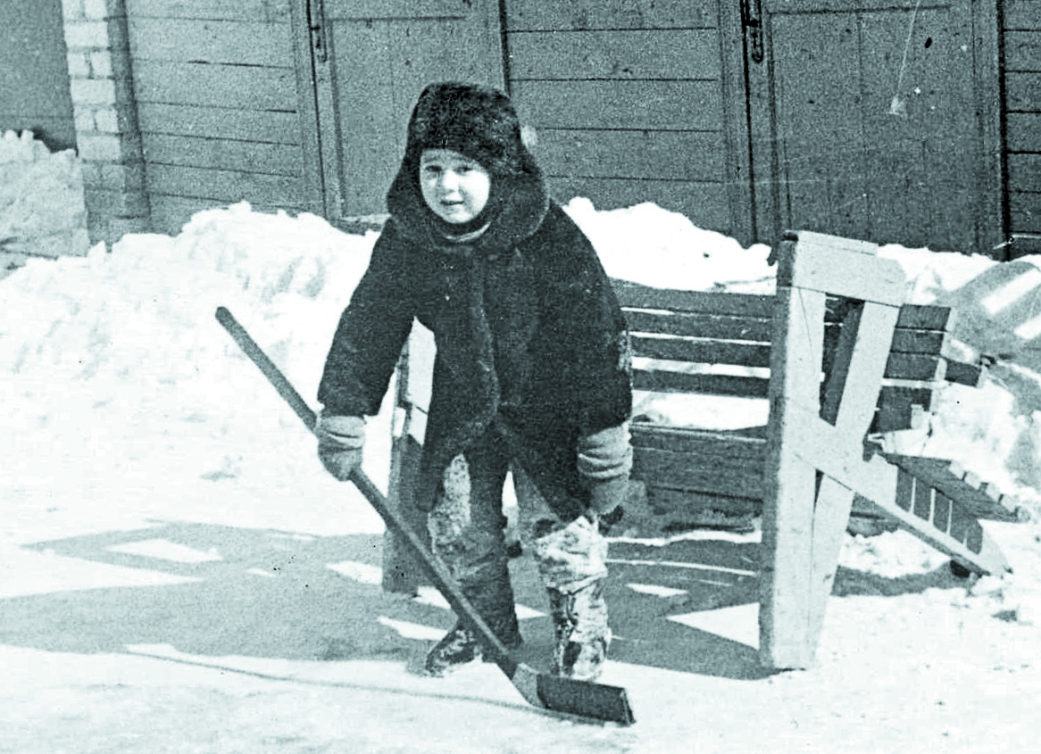 Фотография из архива Михаила Попова (Саратов)