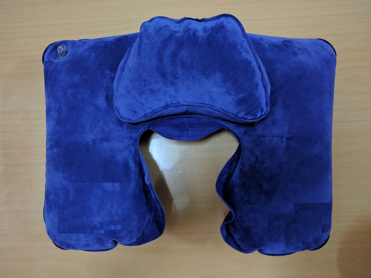 Надувная подушка