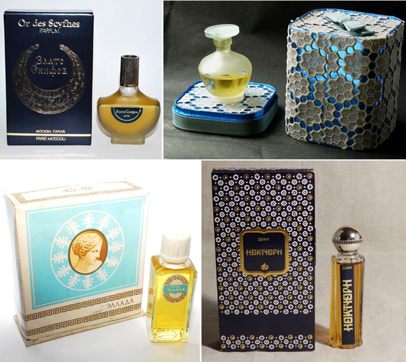 "Духи - главное. Это - автограф личности." Палома Пикассо     Как приятно иногда окунуться в воспоминания…воспоминания  советского детства. Уловить аромат духов, которыми пользовалась мама.-2