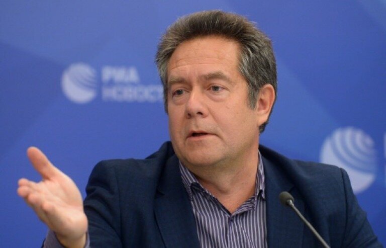 Николай Платошкин.