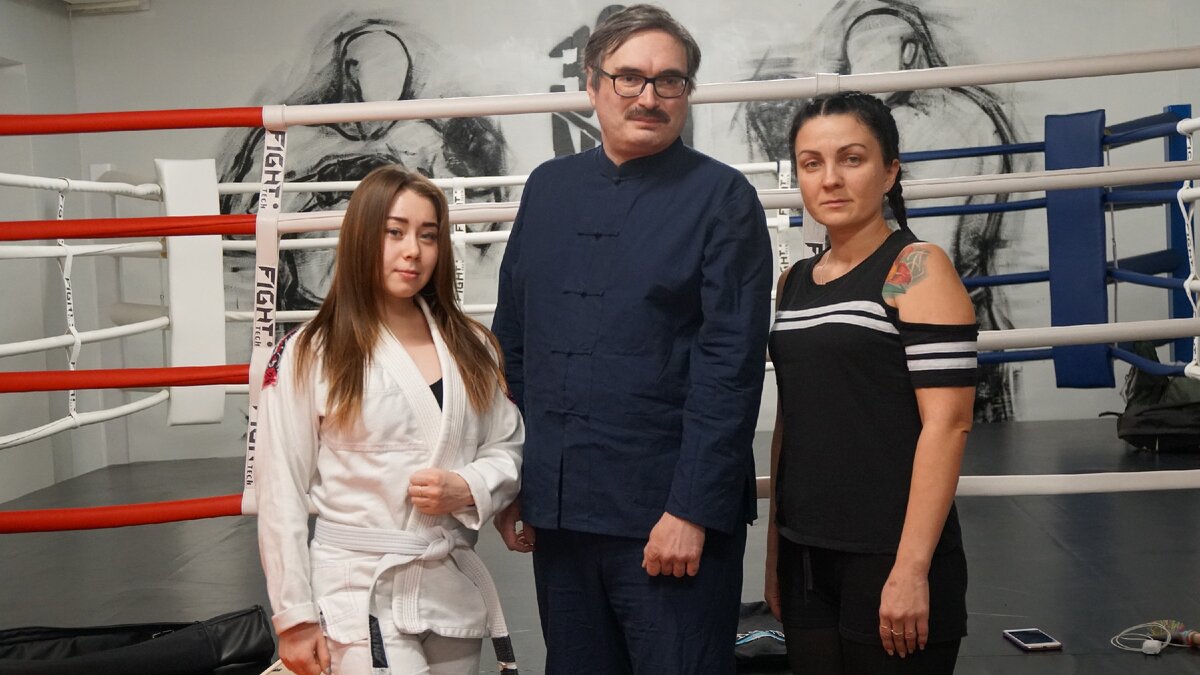 Мастер не тратил времени зря, тоже взял от БЖЖ лучшее