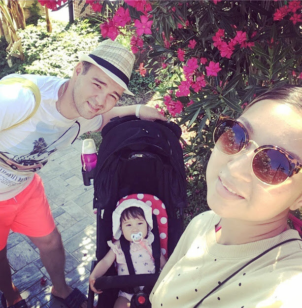 Начало отдыха)