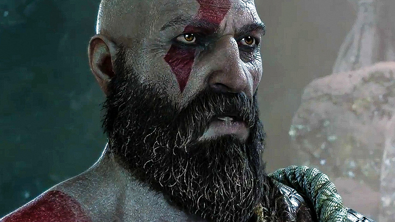 Новый God of War на подходе