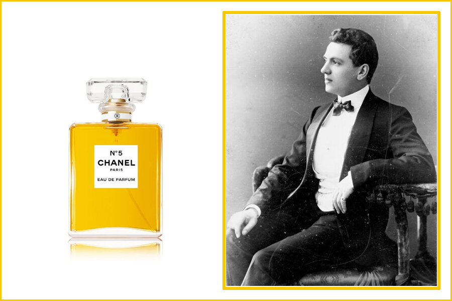 Парфюмер Эрнест Бо (Ernest Beaux) и его парфюм Chanel No 5 EdP от Chanel