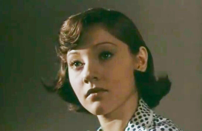 Ранний уход яркой, молодой, обаятельной советской актрисы. Надежда Озерова