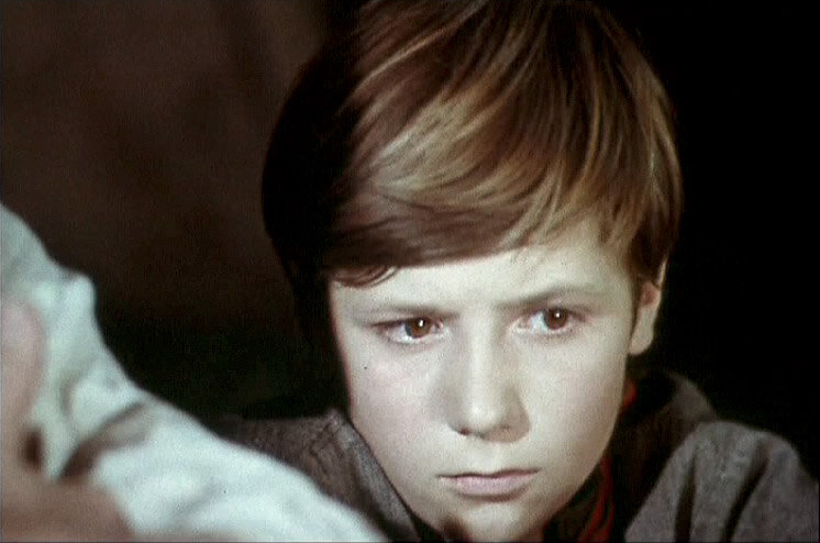 Кадр из фильма "Кортик"