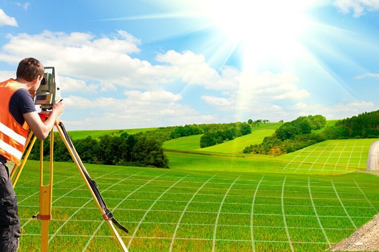 Кадастровые работы