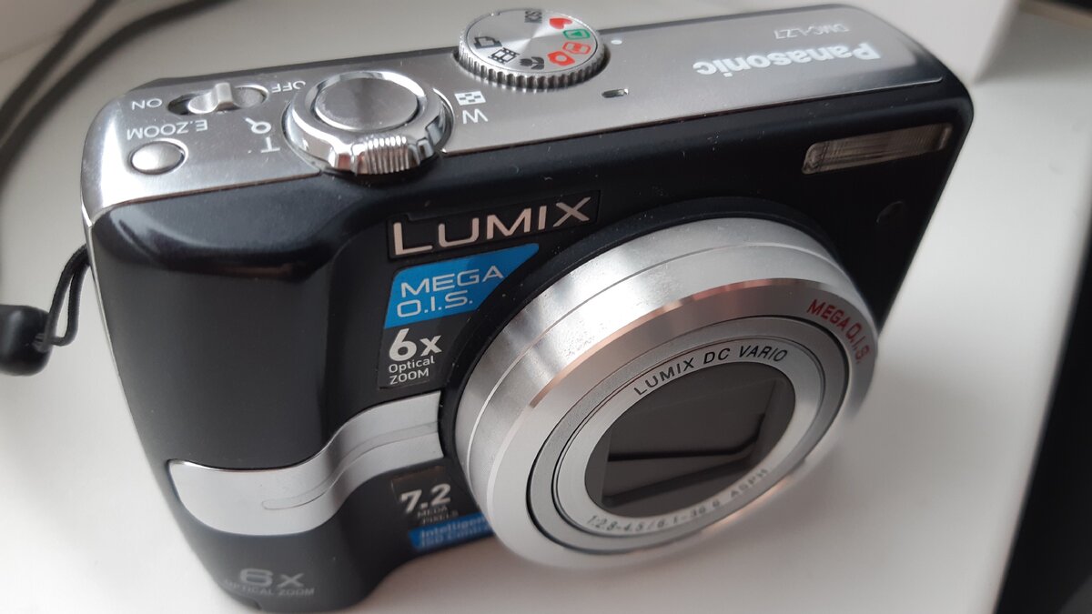 Вот он "старичок"