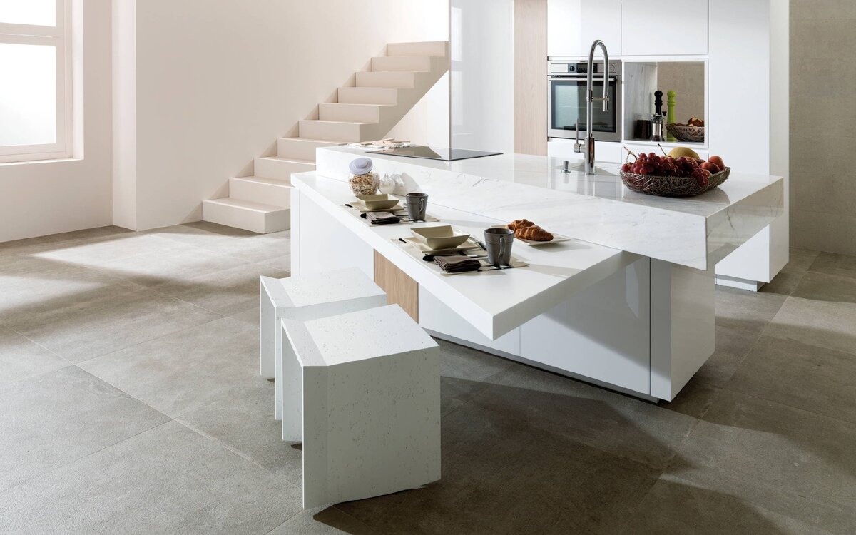 Porcelanosa кухни