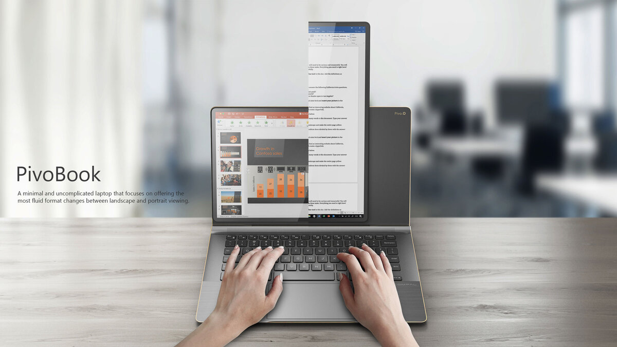 PivoBook
