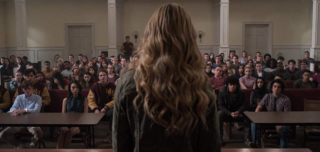 Кадр из сериала "The Society"