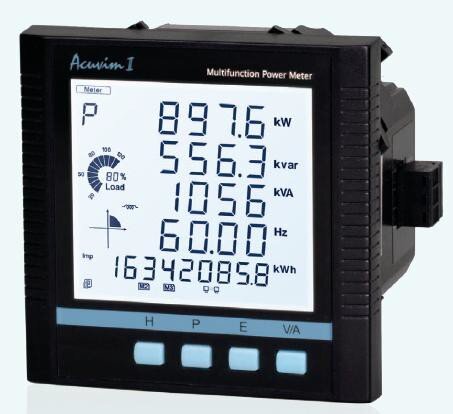 Acuvim II - Анализатор качества электроэнергии