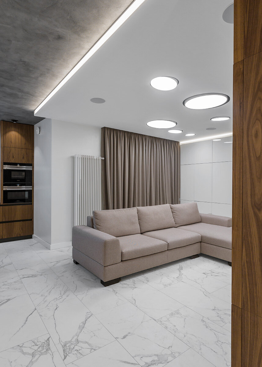 Реализация архитектурного бюро FACE-HOME.RU Архитектор Глеб Полонский  @alexeytrofimovphoto