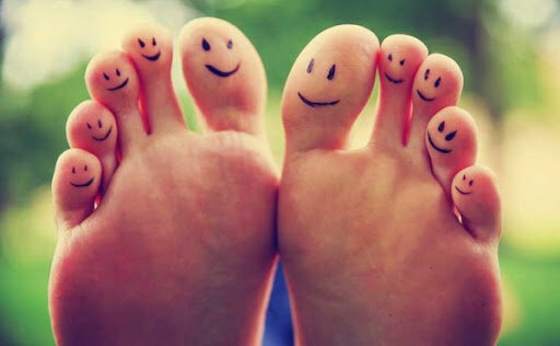  Хочу такой педикюр ))