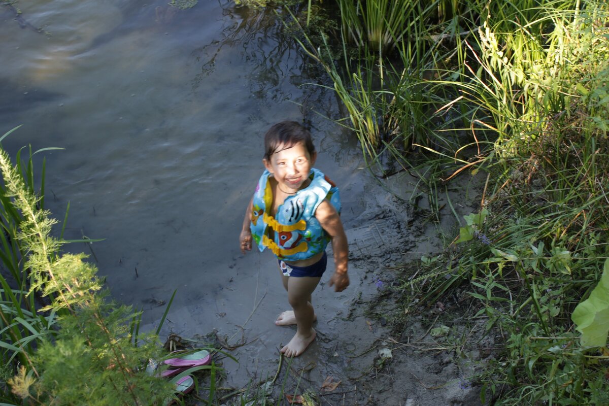 Сын на реке Хопер