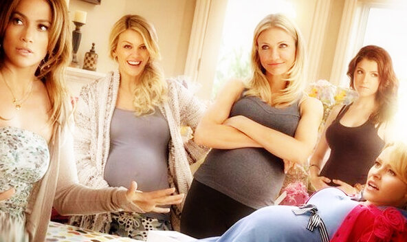 Все вокруг кажутся в положении