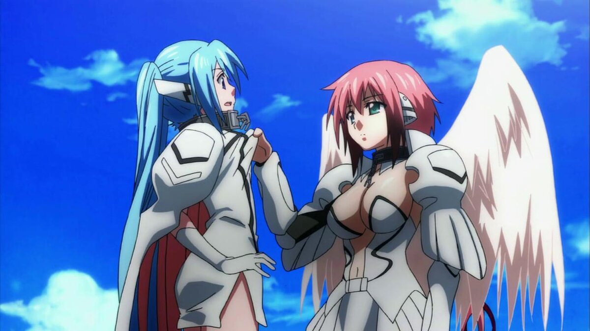 Утраченное небесами