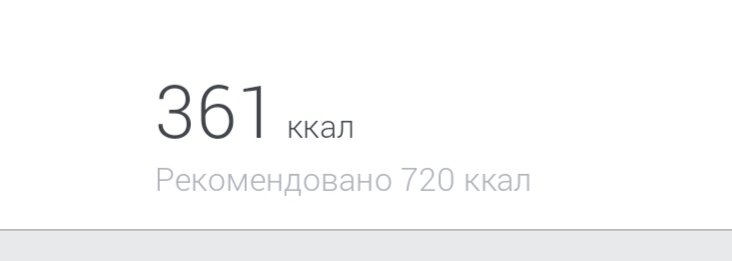 5 приемов пищи за день на 1500 калорий