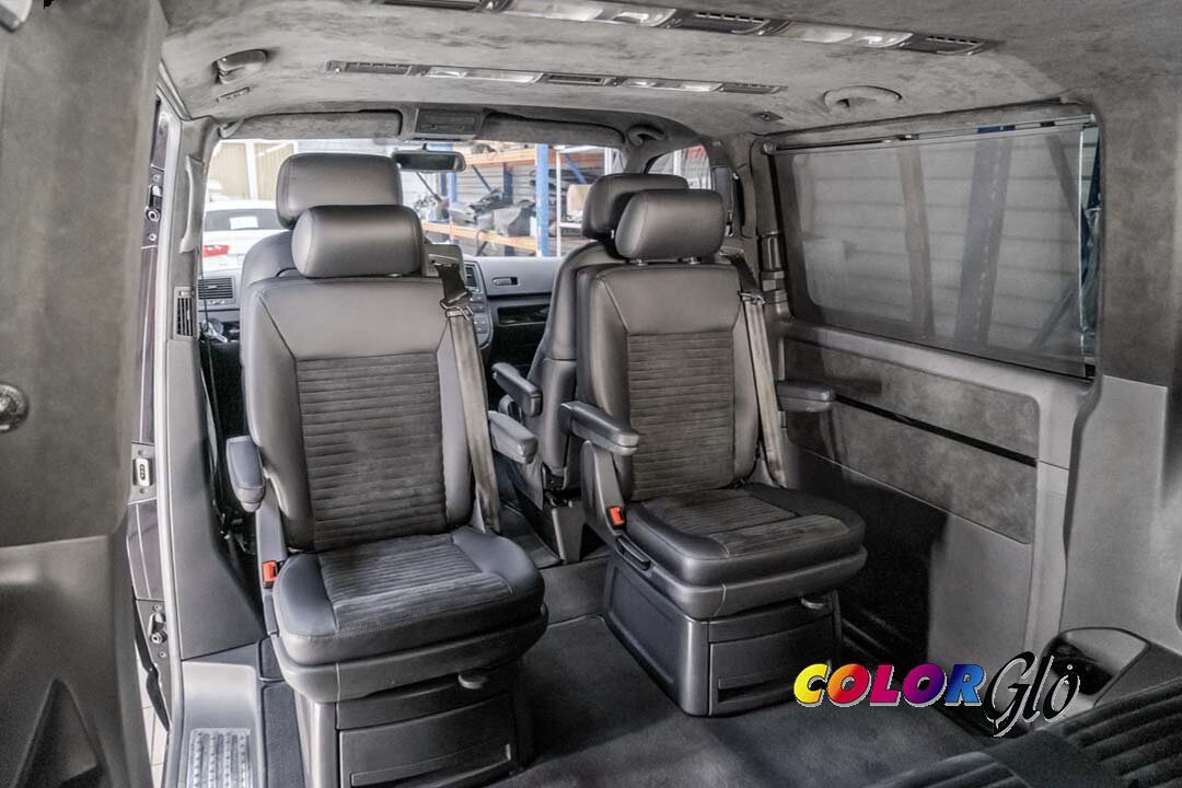 Тюнинг volkswagen transporter t4